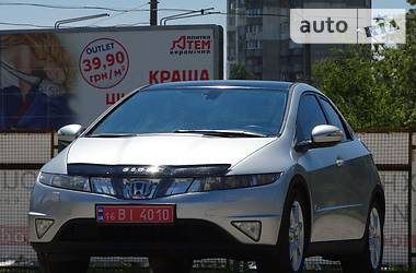 Седан Honda Civic 2008 в Одессе