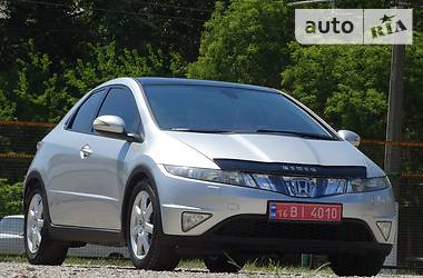 Седан Honda Civic 2008 в Одессе