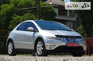 Седан Honda Civic 2008 в Одессе