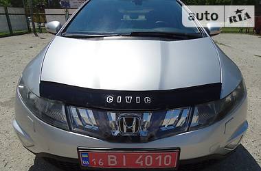 Седан Honda Civic 2008 в Одессе