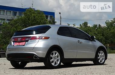 Седан Honda Civic 2008 в Одессе