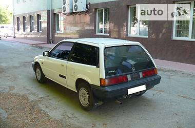 Хэтчбек Honda Civic 1987 в Николаеве