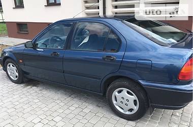 Хэтчбек Honda Civic 1995 в Хусте