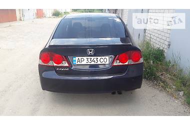 Седан Honda Civic 2007 в Запорожье