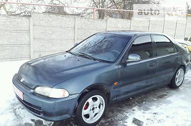 Седан Honda Civic 1995 в Дніпрі