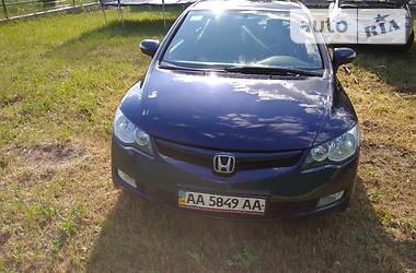 Седан Honda Civic 2007 в Киеве