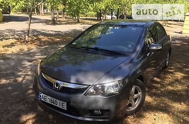 Седан Honda Civic 2011 в Днепре