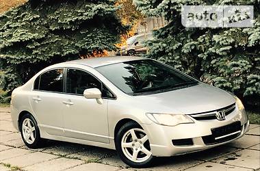 Седан Honda Civic 2008 в Одесі