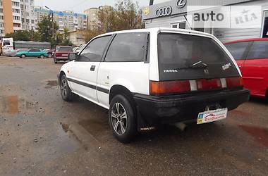 Хэтчбек Honda Civic 1989 в Одессе