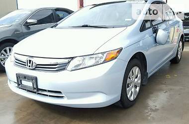 Седан Honda Civic 2012 в Одессе