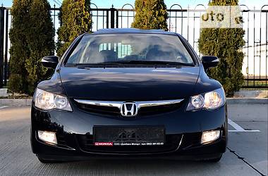 Седан Honda Civic 2008 в Киеве