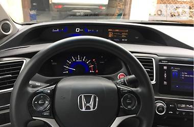 Седан Honda Civic 2015 в Виннице