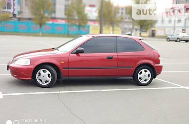 Седан Honda Civic 1999 в Киеве