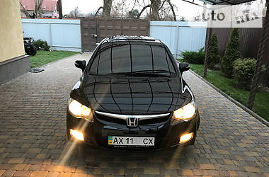 Седан Honda Civic 2007 в Харькове