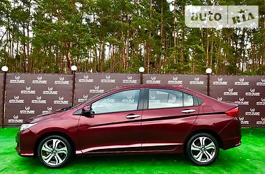 Седан Honda Civic 2016 в Киеве