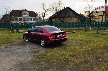  Honda Civic 2007 в Стрые