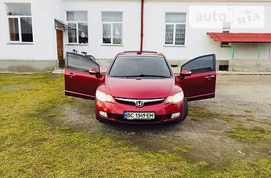  Honda Civic 2007 в Стрые