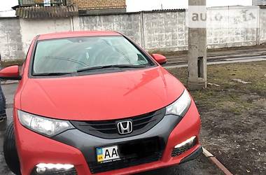 Хэтчбек Honda Civic 2012 в Киеве