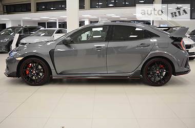 Хэтчбек Honda Civic 2017 в 
