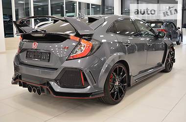 Хэтчбек Honda Civic 2017 в 