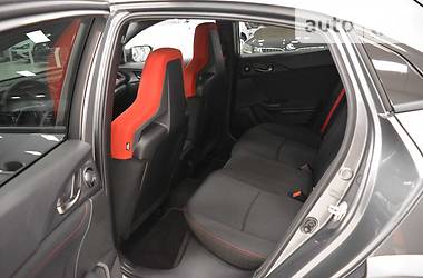 Хэтчбек Honda Civic 2017 в 