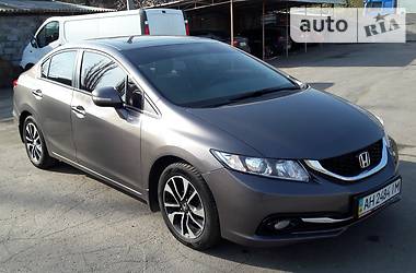 Седан Honda Civic 2013 в Бахмуті