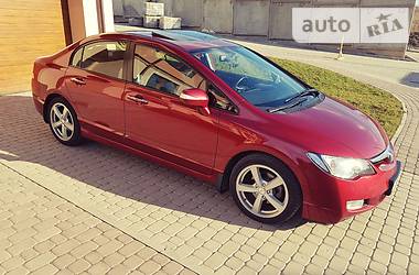 Седан Honda Civic 2007 в Хмельницком