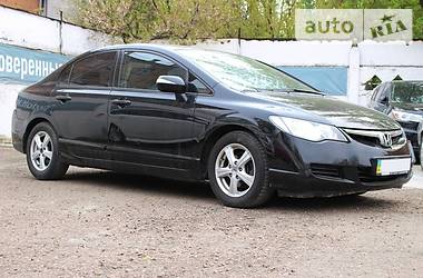 Седан Honda Civic 2006 в Киеве