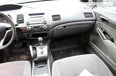 Седан Honda Civic 2006 в Киеве