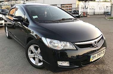 Седан Honda Civic 2009 в Одесі