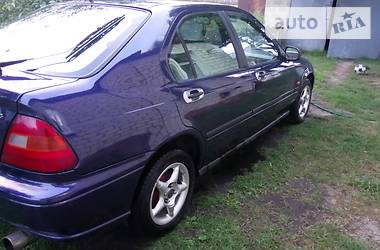 Лифтбек Honda Civic 1995 в Коростене