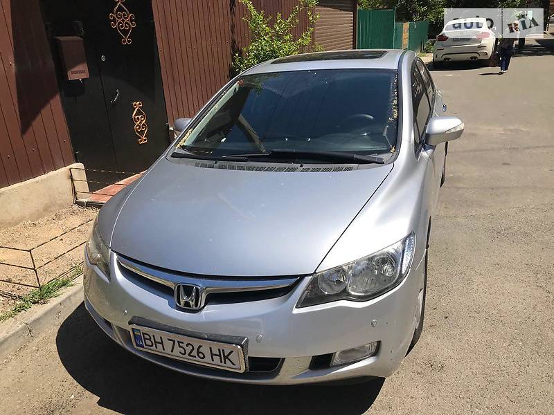 Honda Civic 2007 року