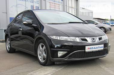 Хэтчбек Honda Civic 2010 в Киеве