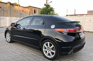 Хэтчбек Honda Civic 2008 в Одессе