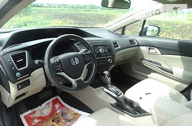 Седан Honda Civic 2014 в Ивано-Франковске