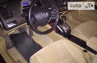 Седан Honda Civic 2007 в Херсоне