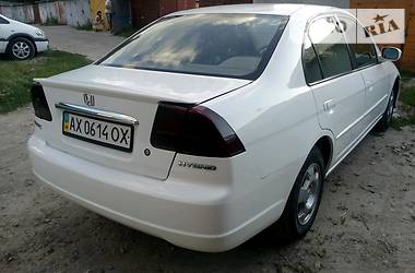 Седан Honda Civic 2004 в Харкові