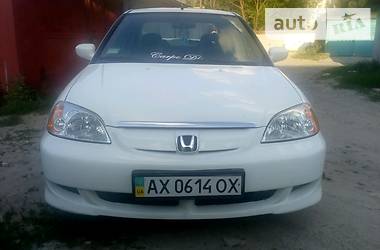 Седан Honda Civic 2004 в Харкові