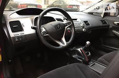 Седан Honda Civic 2007 в Одессе