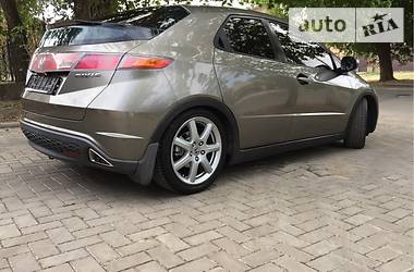 Хэтчбек Honda Civic 2008 в Николаеве