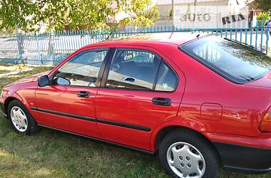 Хэтчбек Honda Civic 1995 в Ровно