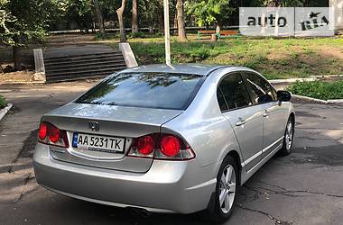 Седан Honda Civic 2007 в Каменском