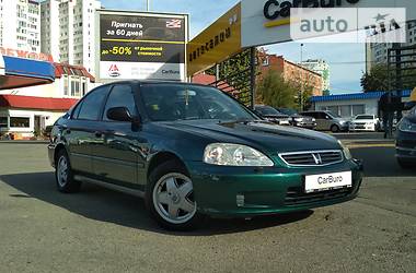 Седан Honda Civic 1999 в Одессе