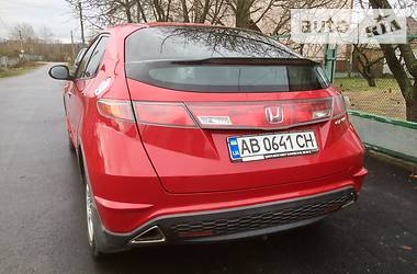 Хэтчбек Honda Civic 2007 в Виннице