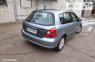 Хэтчбек Honda Civic 2003 в Чернигове