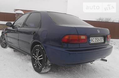 Седан Honda Civic 1992 в Любомле