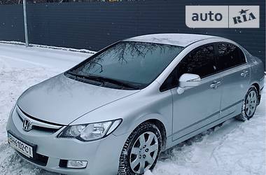 Седан Honda Civic 2009 в Одессе