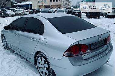 Седан Honda Civic 2009 в Одессе