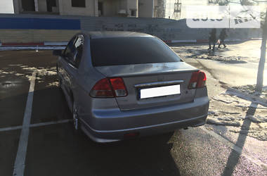 Седан Honda Civic 2004 в Николаеве