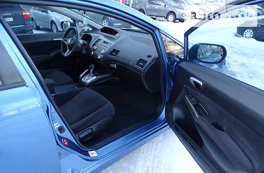 Седан Honda Civic 2006 в Днепре